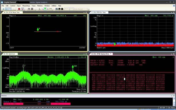 19 EVM. (EVM) "1" "0". EVM.. %1.