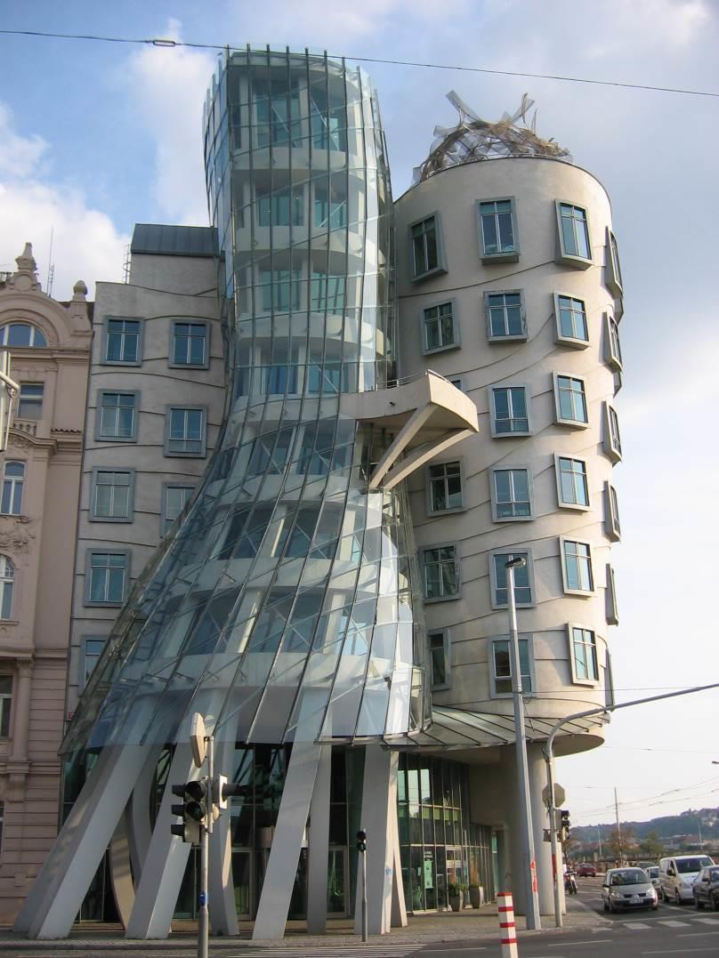 construita din sticla si