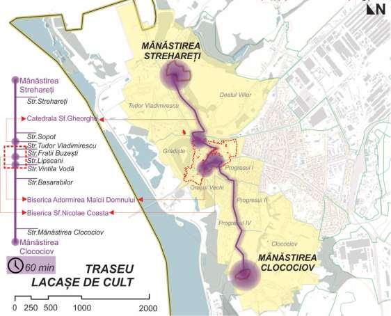 Strategia Integrată de Dezvoltare Urbană a