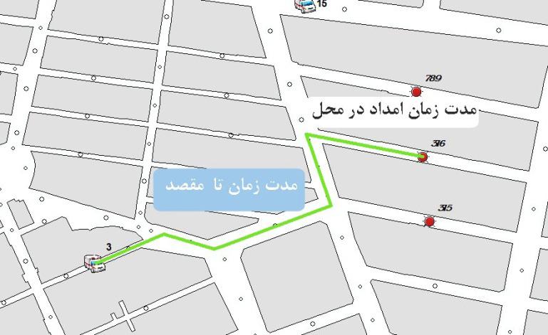 لحظ تا نظر مورد نقطهی در امدادرسانی زمان از کار هر برای سرویسدهی نرخ μ مقدار نتیجه در است( فرد فرایند دو هی نشاندهند 2 تصویر میآید. دست ه ب 5 رابطهی است.