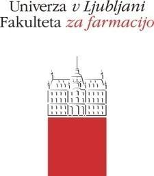 Katedra za farmacevtsko kemijo BABITAL in FEITI 12.
