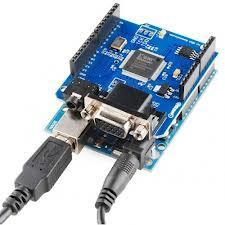 elektrotehniko Arduino grafični vmesnik