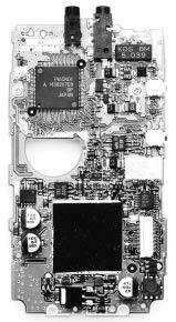 STION INSID VIWS LOGI UNIT OTTOM VIW rystal filter (: R-.
