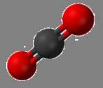 CO 2, ugljen-dioksid Laboratorijsko dobijanje CO 2 : žarenjem karbonata (CaCO 3 CaO + CO 2 )