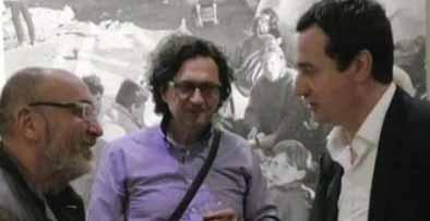 14 RAJON Kurti e Lubonja me qëndrime të kundërta rreth bashkimit kombëtar Albin Kurti mendon se Shqipëria e Kosova kanë shtete të dobëta, për shkak se janë të ndara, ndërsa për analistin Fatos