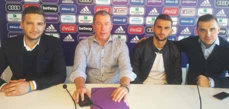 Kristal Abazajt te Anderlehti, është një tregues i qartë se niveli i kampionatit shqiptar është rritur ndjeshëm pasi tashmë edhe futbollistët e kampionatit të Shqipërisë mund të bëjnë hapin e madh në