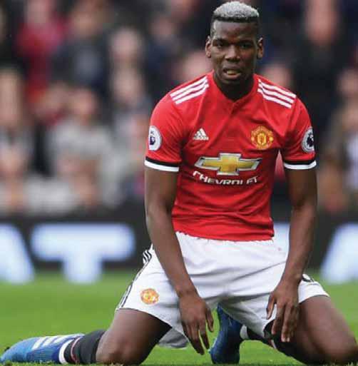 Hoze Murinjo e ka humbur durimin e tij me Pol Pogba dhe është i vendosur të lejojë që francezi të largohet nga Mançester Junajtedi këtë verë, raporton Daily Mail.