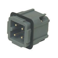 Línea: onexiones léctricas lindadas Multipolar Logic Núcleo Núcleo ontactos: plata pasivada Sección del condutor