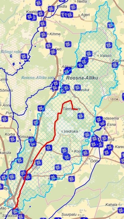 Joonis 11 Loomakasvatushooned Vodja_2 kogumil Lisaks