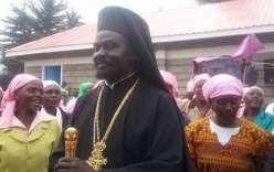 Kenyan Bishop will be