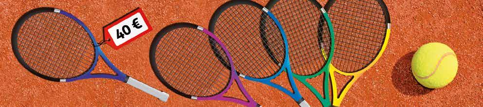 4iderketa-zatiketa lantzeko problema OORTZEN IKSITKO aurreko koadernoetan 2 Kirol-denda batean, 280 gastatu ditugu tenis-erraketak erosten. Erraketa bakoitzak 40 balio du.