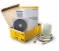 Alb By-me Accesorii şi cabluri 01839 Terminal cu 2-contacte 01840 Cablu pt. sistem Bus, 2x50 mm 2 300/500 V, halogen liber 01840.