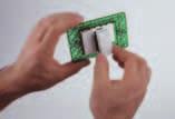 Descriere generala Taste componibile Unul, doua sau trei moduleule cu simboluri iluminabile si personalizabile Gravare laser Pe partea posterioara - fiecare clema pentru descrierea functiei, pe