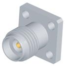 RECEPTACES, AIR INE THROUGH THE WA Receptacles, jacks (female), Flange Mount 15.80 [.622 IA.] 12.70 [.500 SQ.] 96-02-9F2-025A 96-02-9F2-025B 96-02-9F2-025C 7 [.276] 4-2.60 [.102 IA.