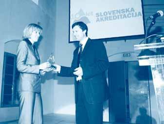 akreditacijske službe), dr. Ivan Skubic (direktor USM od leta 1998 do 2001) ter dr. Boštjan Godec (direktor SA od leta 2002 dalje).