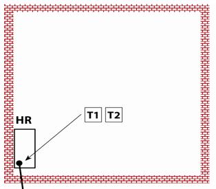 1.1 Definovaný impulz prúdu a napätia HD 60364-4-443 sa zaoberá ochranou pred prepätiami atmosférického pôvodu (spôsobenými nepriamymi, vzdialenými údermi blesku) a spínacími prepätiami.