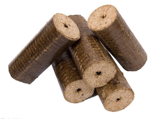 Ladislav Dubnický FSI VUT v Brně Brikety sa distribuujú buď vo vreciach s hmotnosťou 10 kg alebo skladané na paletách zabalené do fólií do 1000 kg.