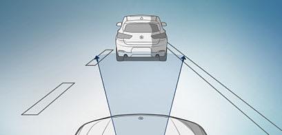 Η Κλήση Έκτακτης Ανάγκης BMW συνδέεται αυτόματα με τις πλησιέστερες υπηρεσίες διάσωσης χωρίς τη χρήση κινητού τηλεφώνου.