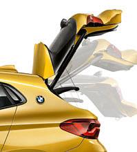 πολυχρηστικές σχάρες οροφής BMW.