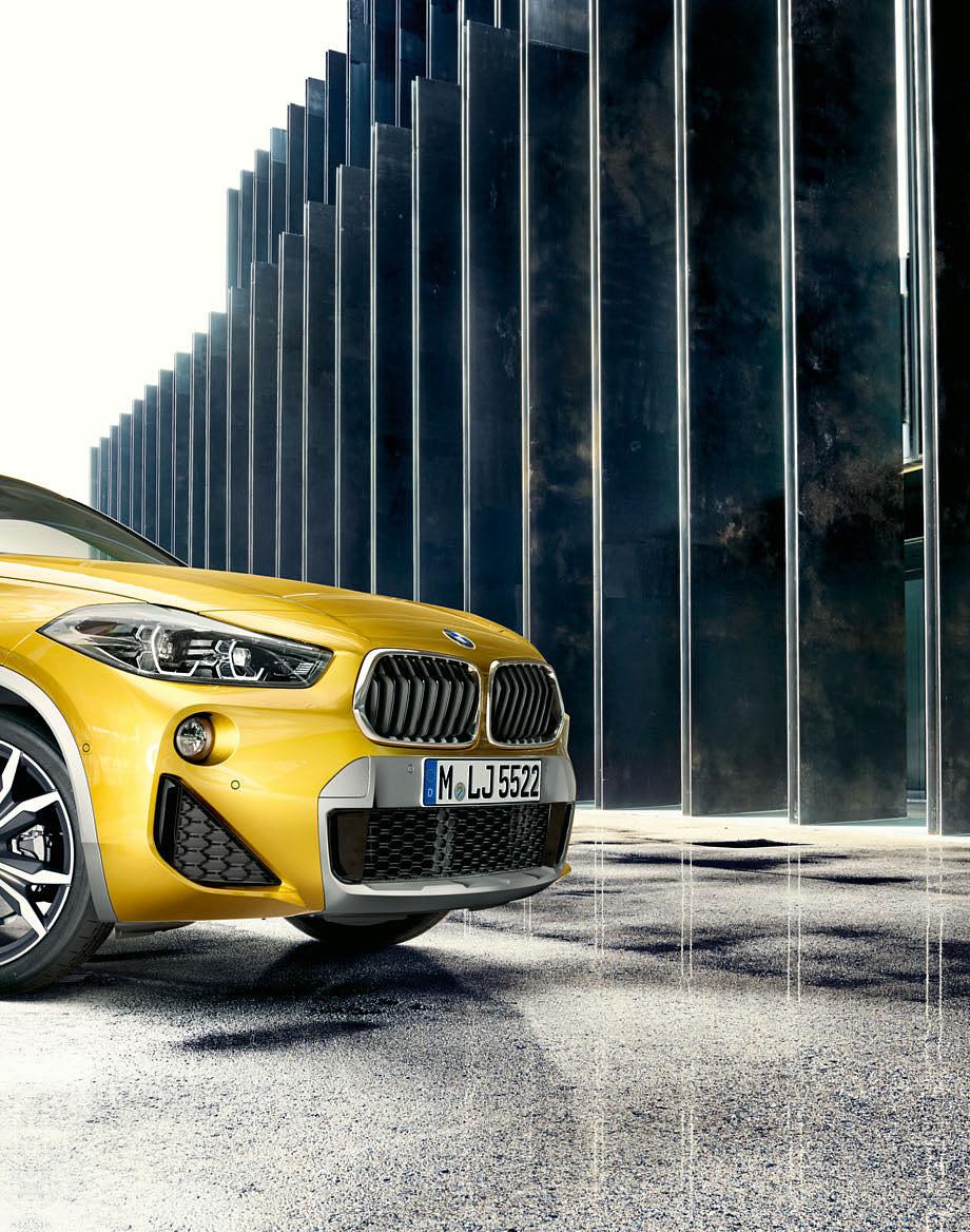 ΚΙΝΗΤΙΚΟΤΗΤΑΣ BMW CONNECTED* ΕΞΥΠΝΑ ΣΥΣΤΗΜΑΤΑ ΥΠΟΣΤΗΡΙΞΗΣ