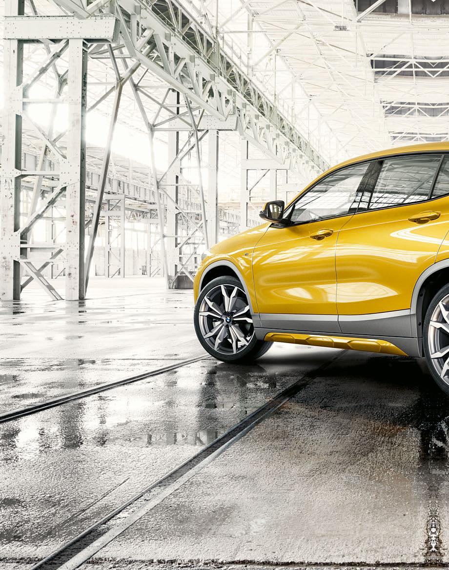 ΕΙΜΑΙ Η ΝΕΑ BMW X2.
