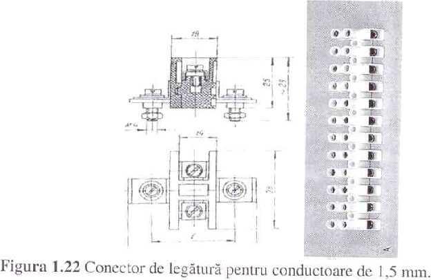 6) Butoane, chei de comandă şi lămpi Butoanele de comandă sunt aparate neautomate cu o singură poziţie de repaus, care se utilizează în circuitele de comandă ale acţionărilor electrice.