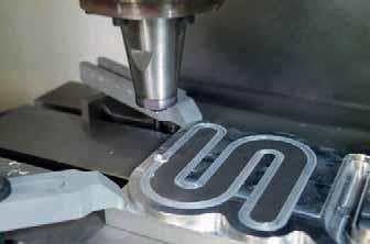 Nov postopek varjenja z gnetenjem iz letalske industrije gnetenjem v kombinaciji s tehnologijo CNC-rezkanja velik potencial Tradicionalni postopki talilnega varjenja, kot so ročno obločno varjenje,