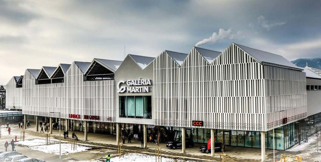 PLACE NÁKUPNÉ CENTRÁ: NAKUPOVANIE S CHUŤOU Konsolidácia v segmente nákupných centier rezultovala i v podobe megatransakcie Unibail-Rodamco + Westfield.