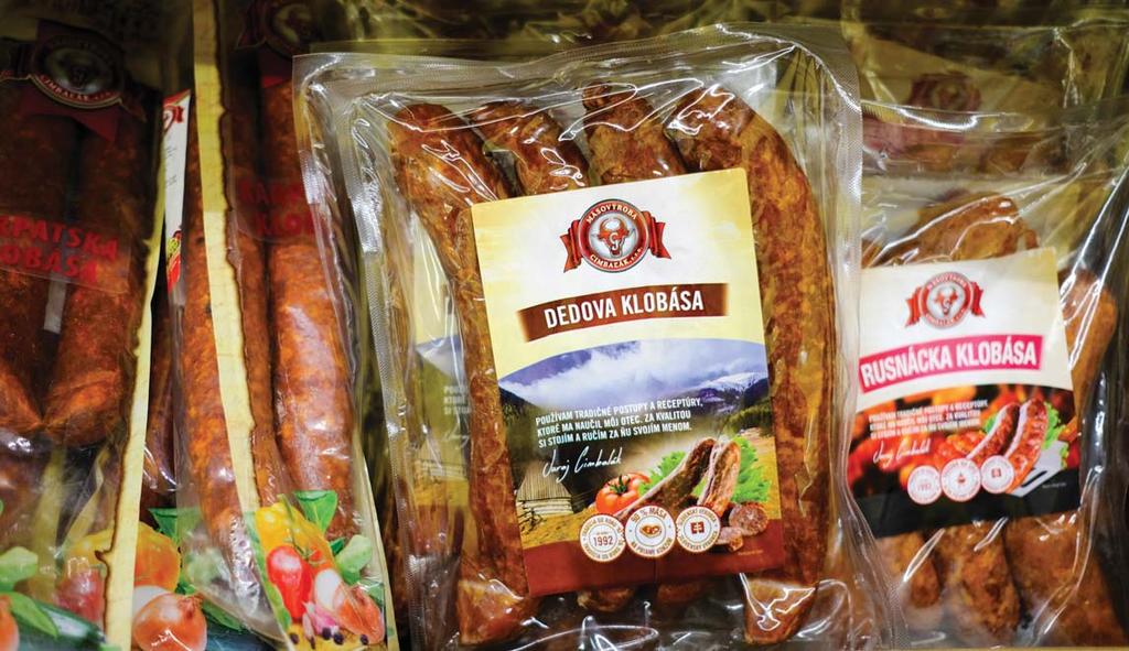 PRICE STÁVAJÚ SA ZO ZÁKAZNÍKOV PATRIOTI? V čísle 9/2017 sme sa pozreli prostredníctvom prieskumov na to, či je Slovák aj patriot.