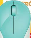 Predplaťte si aspoň 5 čísel magazínu IN STORE Slovakia do 31. marca 2018 a traja z vás vyhrajú štýlové bezdrôtové myši od spoločnosti Logitech. 1.