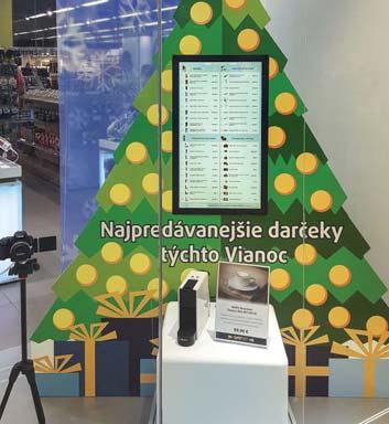 PRESENT TCHIBO OTVÁRA PRVÝ POP-UP STORE Tchibo otvorila nový typ obchodu, ktorý sa nachádza v outlete Voderady One Fashion.