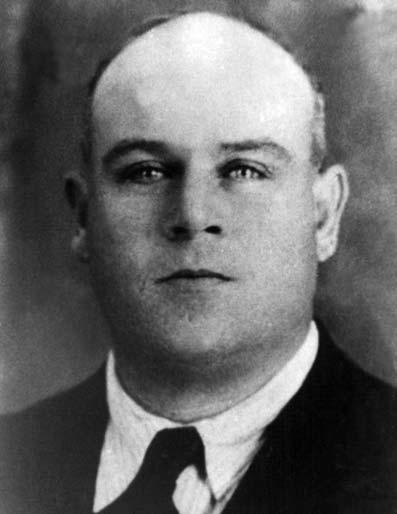Pawlu Agius serva b ala President fis-sena 1931.