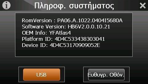 Εικόνα 9 Και τέλος τσεκάρετε την επιλογή MS ACTIVESYNC