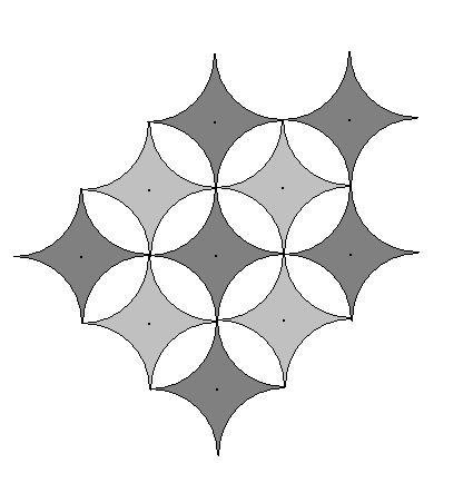 drepnghilar. Vom la în considerare specrl din figra 3.6.a, care poae fi asemi c forma ni diaman. Penr o reţea recanglară G, inervalele de eşanionare Nyqis vor fi = y= =.