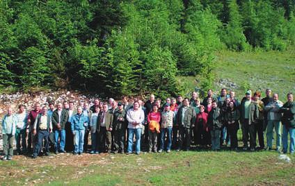 IN TER KA TE DARS KI ME U NA ROD NI SE MI NAR O ZA TI TI U MA πumski πtetnici Piπe: Rasim MehmedoviÊ, dipl. ing. πum. Foto: R.