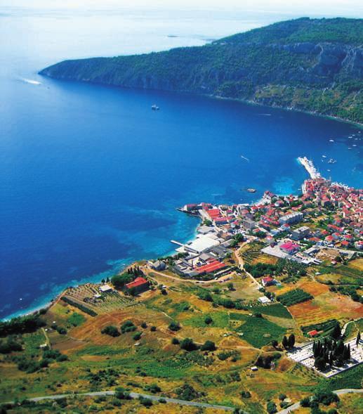 VIS, UDAL JE NI OTOK - BI SER JAD RA NA No vi rib njak Je laπ ona ko div lji, ne pri stupaëan, vje ro jat no je ot kriêe za one ko ji ga pr vi pu t vi de.