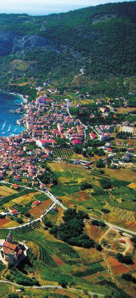 Piπe: Ana Marija DurbeπiÊ Foto: A. M. DurbeπiÊ otoci a na, En gle za, Au stri ja na ca konaë no tu ri sti!