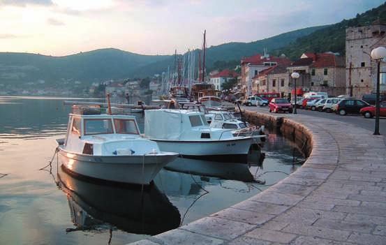 vre la Piz di ca, Ve lo Æa lo i Uti li ca. Na sta li su na kon takt noj zo ni do lo mi ta i gli ne nih la po ra i od li ku ju se veêom ko liëi nom vo de.