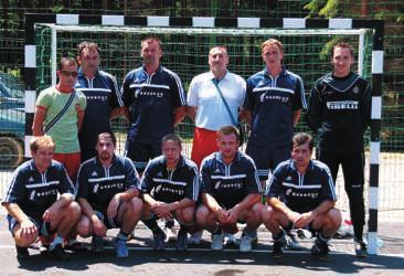 sport Piπe: Miroslav Mrkobrad Foto: M. Mrkobrad DA NI HR VATS KOGA U MARST VA/SPORTS KI DIO Za grepëa ni sve pre vu kli!