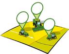 PowerGard Maintenance Zakažite redovito održavanje i uživajte u svim pogodnostima i uštedama upotrebom originalnih dijelova tvrtke John Deere.
