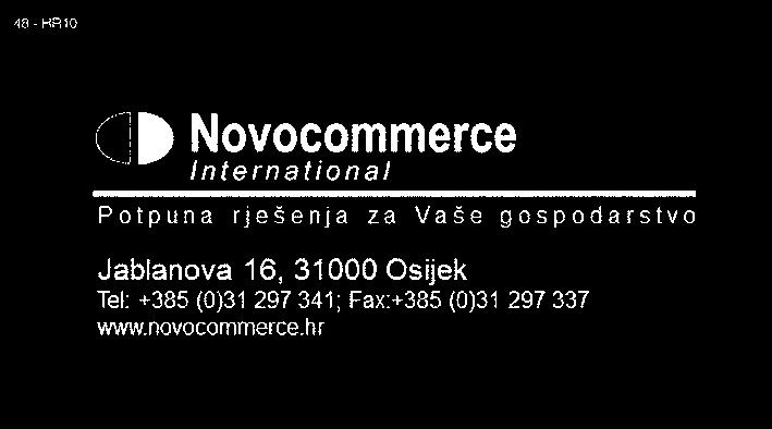 Zato su zaposlenici svih naših distributera obučeni u tvrtci John Deere. Oni poznaju svaku maticu i vijak na vašoj opremi i obučeni su za dijagnosticiranje svih potencijalnih problema.