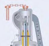 Stainless steel bellows