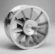 Fig 8.16 Ventilator axial ACA 8.4.