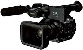 AG-UX90 Memory Card Camera Recorder 4K (UHD) /FHD