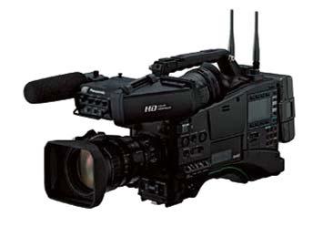 AJ-PX800G AJ-PX800GH: Bundled with AG-CVF15G Color LCD Viewfinder AJ-PX800GF: Bundled with AG-CVF15G Color LCD Viewfinder and FUJINON 16x Auto Focus Lens 2/3-type Shoulder-Type HD Camera Recorder