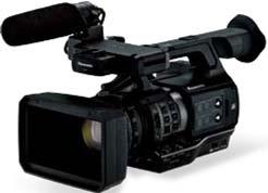AJ-PX270 High-Performance, Handheld Shooting with Shoulder-Type Quality and Network Operation. ENG Workflow Accelerated http://pro-av.panasonic.