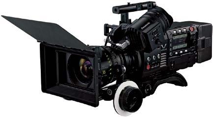 VariCam/Cinema Camera Uncompressed V-RAW Recording Achieve Your Vision