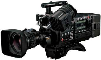 Compact, Lightweight Package VariCam 35 4K Camera Recorder Super 35mm 4K