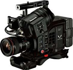 VariCam LT 4K Camera Recorder Cinematic VariCam Look in Your