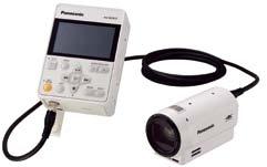 for Recording High-Quality Medical Video AG-UCK20GJ Compact Camera Head